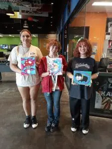 Free Art Studio